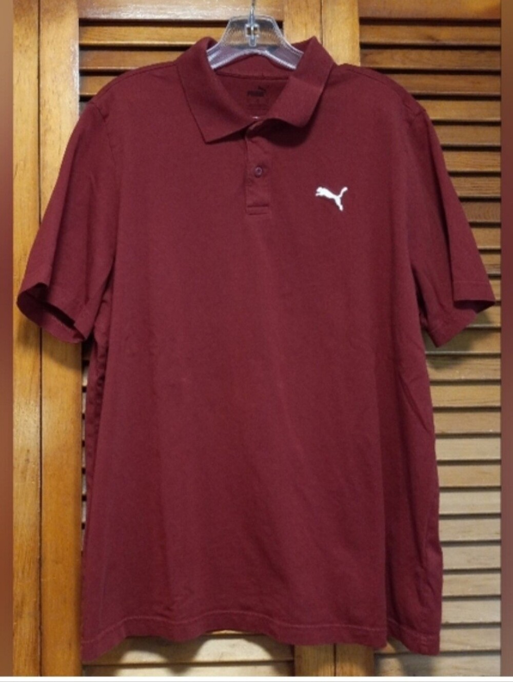 Set Of 2-PUMA Men's Golf Polo T-Shirts XL - Picture 4 of 12